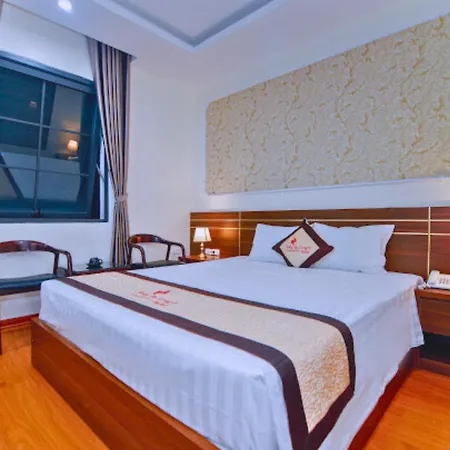 Ruby Halong 6 Hotel