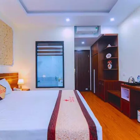 Ruby Halong 6 Hotel
