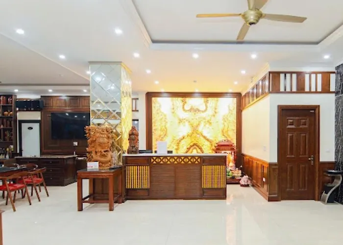 Ruby 6 Khách sạn hẻo lánh Hạ Long