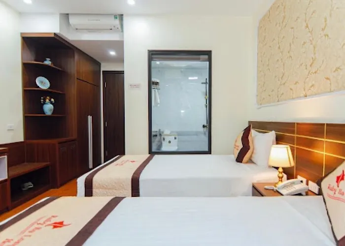 Khách sạn hẻo lánh Ruby 6 4*