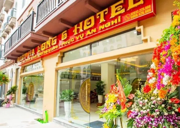 Khách sạn hẻo lánh Ruby 6
