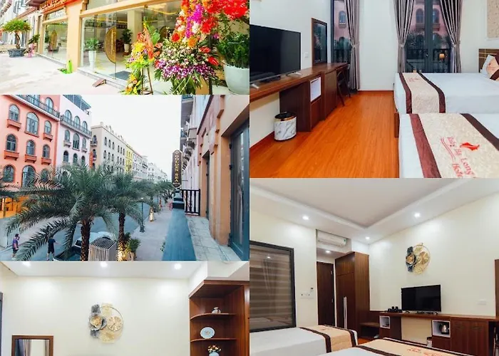 Ruby 6 Khách sạn hẻo lánh 4*