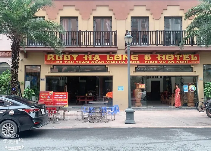 Ruby 6 4* Hạ Long