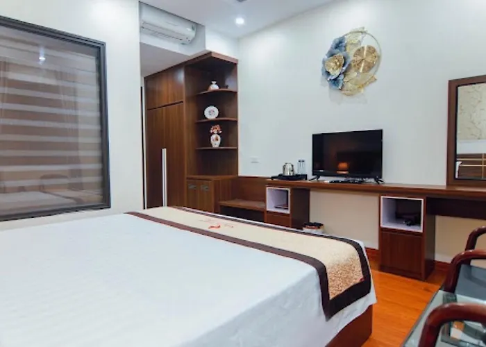Khách sạn hẻo lánh Ruby 6 4*