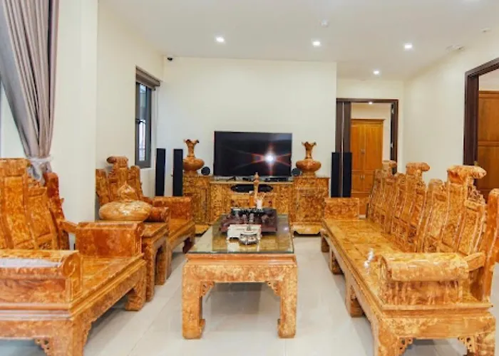 Ruby 6 Khách sạn hẻo lánh 4*