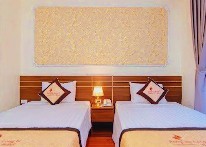 Khách sạn hẻo lánh Ruby 6 4*