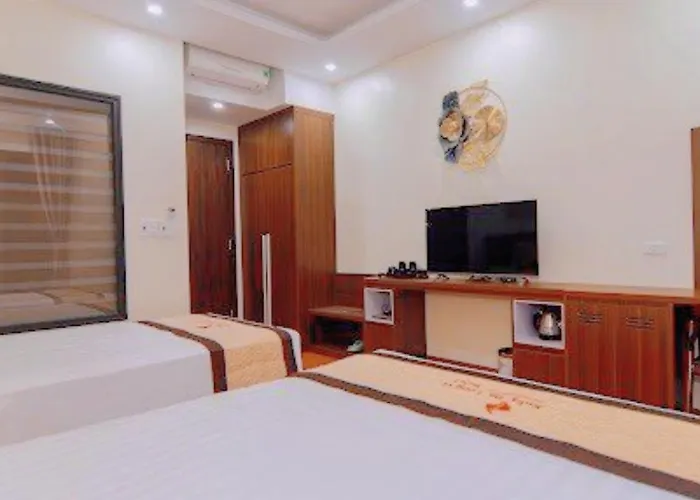 Ruby 6 Khách sạn hẻo lánh