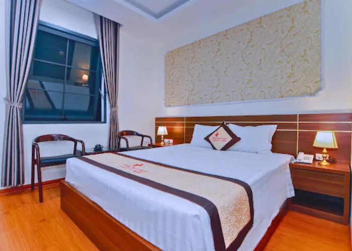Ruby 6 Khách sạn hẻo lánh 4*