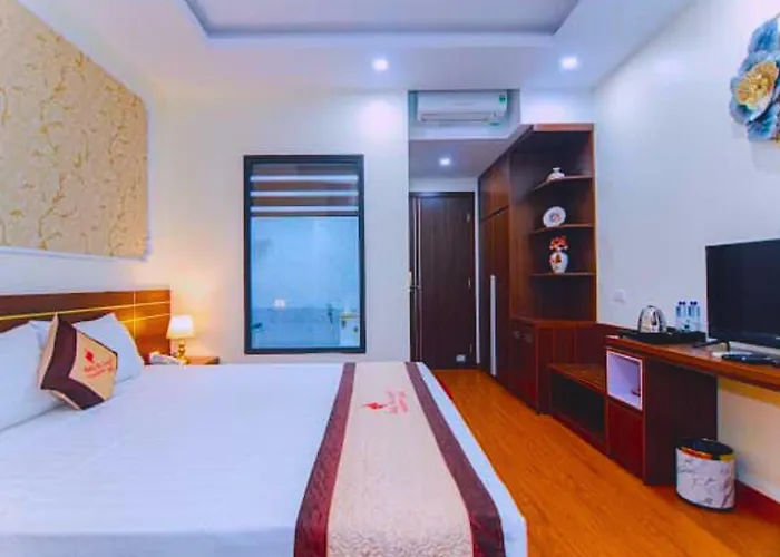 Ruby 6 4* Hạ Long
